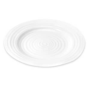 Sophie Conran For Portmeirion - Bistro Plate Set Of 2 White