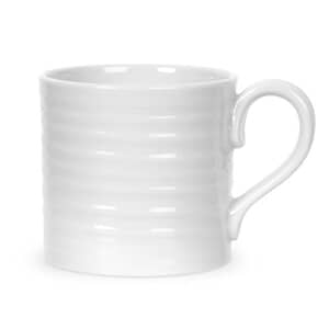Sophie Conran For Portmeirion - Short Mug White (Single)