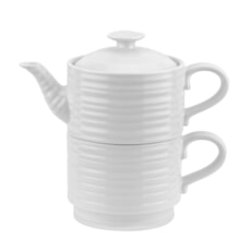 Sophie Conran For Portmeirion - Tea For One White