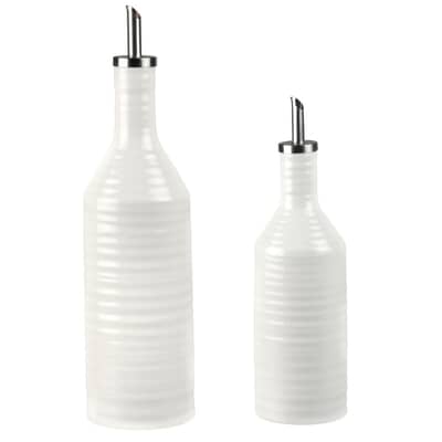 Sophie Conran For Portmeirion - Oil And Vinegar Drizzle Set