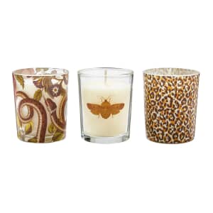 Spode Creatures Of Curiosity - Scented Candle Gift Set