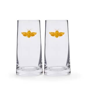 Spode Creatures Of Curiosity - Highball Glasses Set Of 2