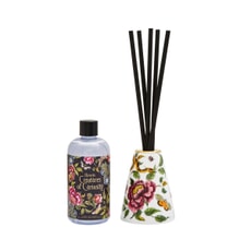 Spode Creatures Of Curiosity - White Floral Reed Diffuser