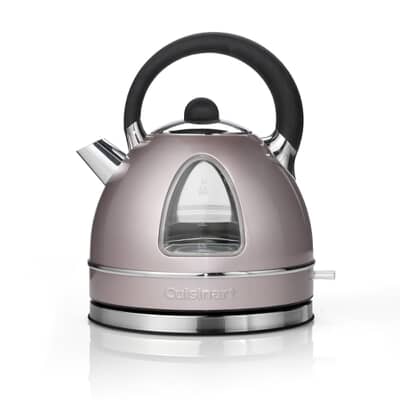 Cuisinart Traditional Kettle Vintage Rose