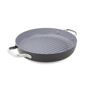 GreenPan Venice Pro Round Grill 28cm