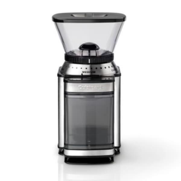 Cuisinart Coffee Burr Mill Grinder (DBM8U)