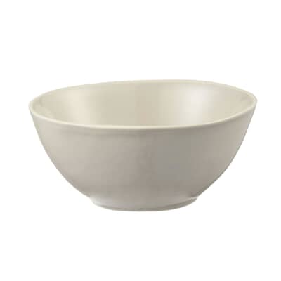 Murmur Stoneware Dipping Bowl Grey