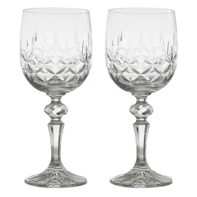 Dornberger Dorchester Goblets Set Of 2