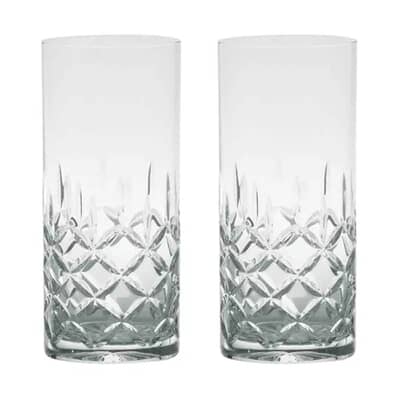 Dornberger Dorchester Hiball Tumblers Set Of 2