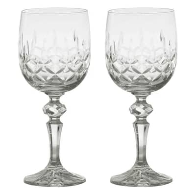 Dornberger Dorchester Wine Glasses Set Of 2
