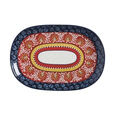 Maxwell and Williams Boho 40 x 28cm Oblong Platter