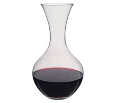 Dartington Wine Master Bump Carafe