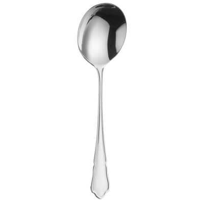 Arthur Price Dubarry Sovereign Stainless Steel Soup Spoon
