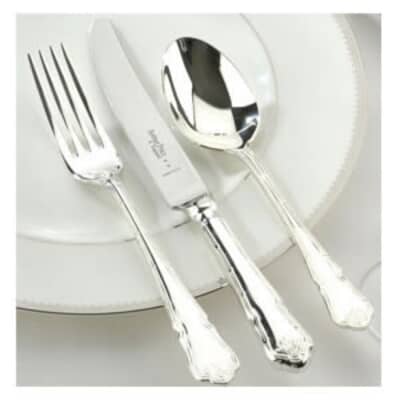 Arthur Price Dubarry Sovereign Stainless Steel 100 Piece Canteen