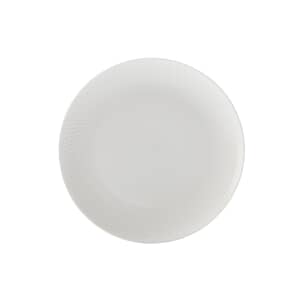 Maxwell and Williams White Basics Diamonds 18cm Side Plate