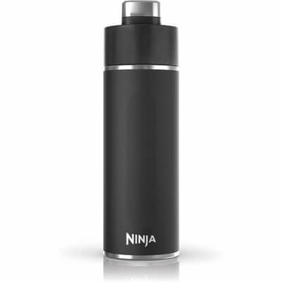 Ninja Thirsti 530ml Travel Bottle Black