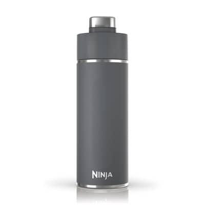 Ninja Thirsti 700ml Travel Bottle Grey
