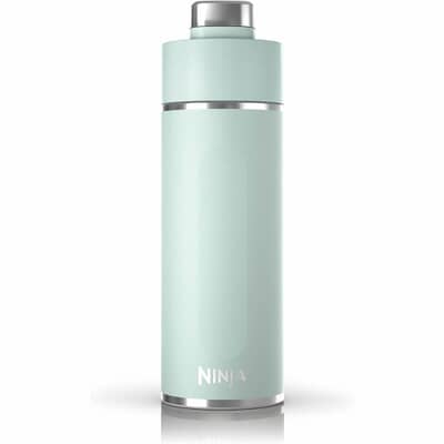 Ninja Thirsti 700ml Travel Bottle Sea Glass