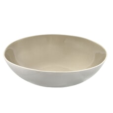 Murmur Stoneware Fruit Bowl Grey