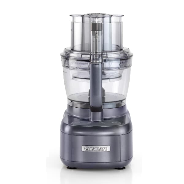 Cuisinart 3.3L Expert Prep Pro Food Processor FP1300U Midnight Grey