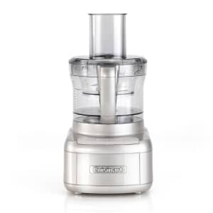 Cuisinart Easy Prep Pro Food Processor Frosted Pearl FP8SU