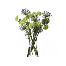 LSA Glassware - Flower Mixed Bouquet Vase