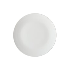 Maxwell and Williams White Basics 19cm Coupe Side Plate