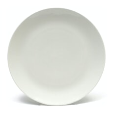 Maxwell and Williams White Basics 27.5cm Coupe Dinner Plate