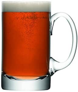 LSA Glassware - Bar Beer Straight Tankard