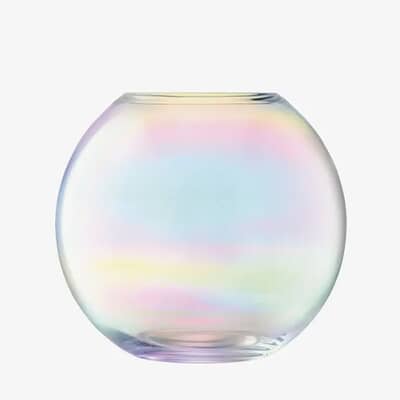 LSA Glassware - Pearl Vase 24cm