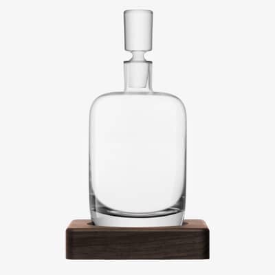 LSA Glassware - Whisky Renfrew Decanter 1.1L
