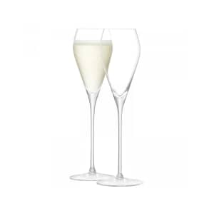 LSA Glassware - Wine Prosecco Glasses Set Of 2