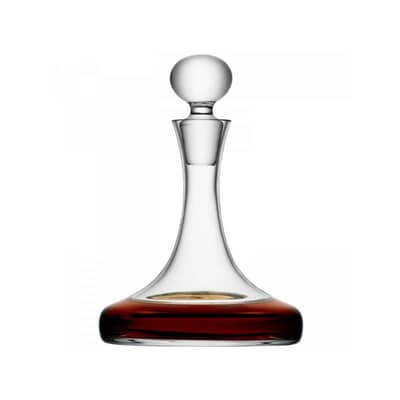 LSA Glassware - Bar Ships Decanter