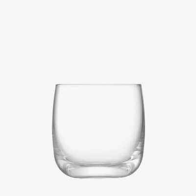 LSA Glassware - Borough Tumbler Set Of 4