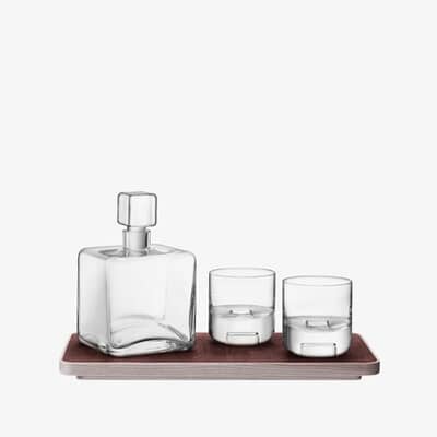 LSA Glassware - Cask Whisky Connoisseur Set