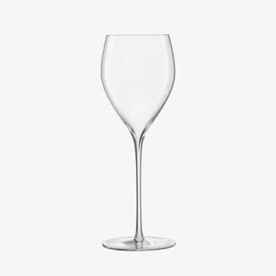 LSA Glassware - Savoy White Wine Glass Set Of 2