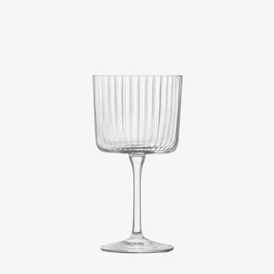 LSA Glassware - Gio Line Wine Glass Set Of 4