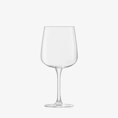 LSA Glassware - Arc Wine Glass 330ml Set Of 2