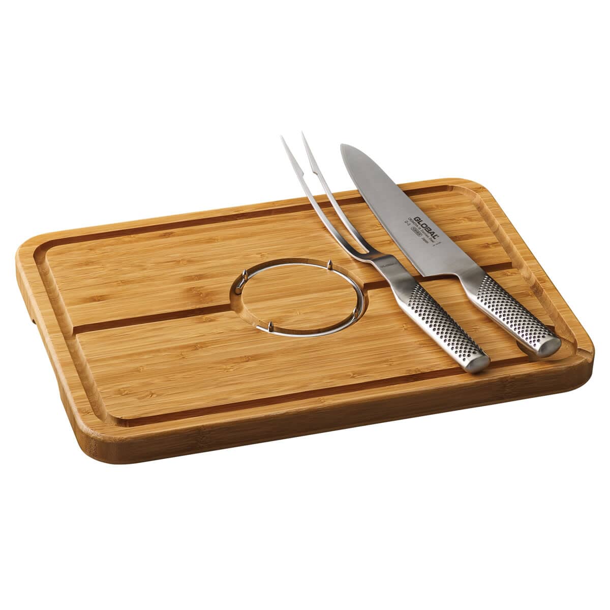 Global 3 Piece Carving Set (G31328BD)