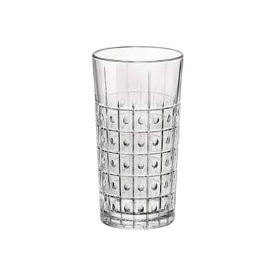 Bormioli Rocco Hiball Glass 49cl Set Of 6