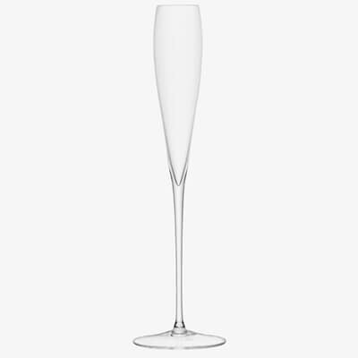 LSA Glassware - Wine Grand Champagne Flue Set Of 2