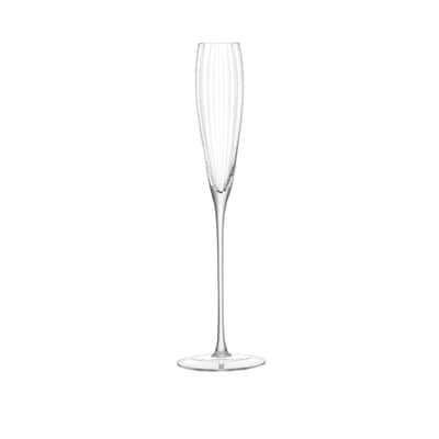 LSA Glassware - Aurelia Grand Champagne Flute Set Of 2