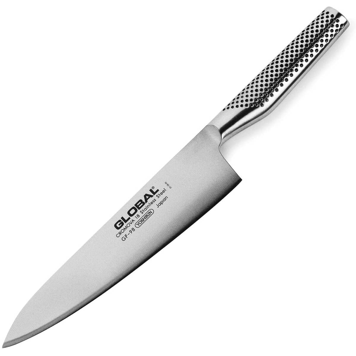 Global GF-98 Cooks Knife 20.5cm - (GF98) - eCookshop