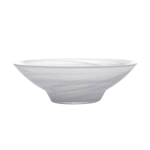 Maxwell and Williams Marblesque Bowl 32cm White