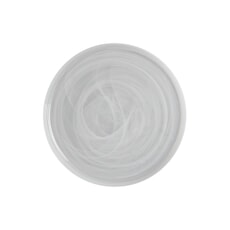Maxwell and Williams Marblesque Plate 39cm White