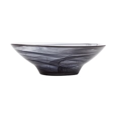 Maxwell and Williams Marblesque Bowl 19cm Black