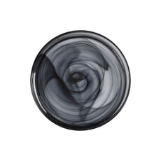Maxwell and Williams Marblesque Plate 39cm Black
