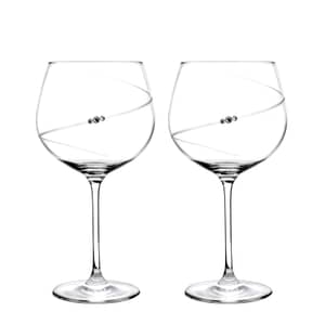 Portmeirion Auris Gin Glass Set Of 2