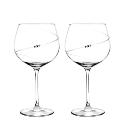 Portmeirion Auris Gin Glass Set Of 2