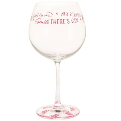 Dartington Gin Time Smile Theres Gin